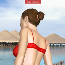 adults enjoying 3D sex games like bisexual smarting girl Floricel12, Romania, 