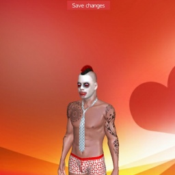 enjoy virtual sex games with mates like heterosexual virile boy Wilson7290, United States, 