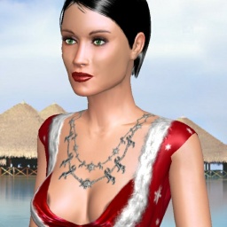 3D sex game community member homosexual fiend shemale Scaterinia, 