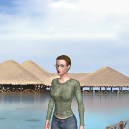 adults enjoying 3D sex games like bisexual fiend shemale Minyaro, libya, 