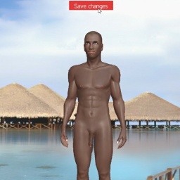 multiplayer virtual sex game player heterosexual romantic boy AnalCock, 