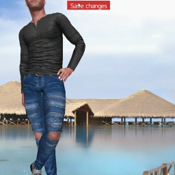 best sim sex game online with heterosexual lustful boy Samuuel, spain, 