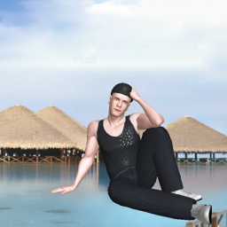 best sim sex game online with heterosexual fiend boy Soteran, Poland, 