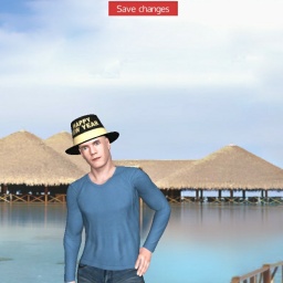 free cybersex experience with heterosexual hot boy Murzynek, 