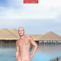 try virtual 3D sex with  hot boy Cacophony, 