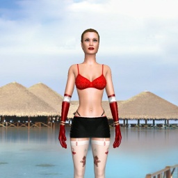 play virtual sex games with mate bisexual erotomanic girl Janifer, everything you have and want baby.