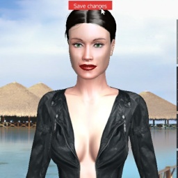 multiplayer virtual sex game player bisexual narcissist girl SSofie, 