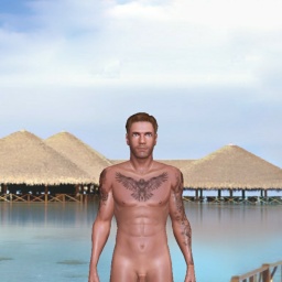 3Dsex game playing AChat community member heterosexual erotomanic boy Itsxultra, Andy, here for a good time