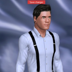 3D sex game community member heterosexual easygoing boy Jarrow1420, 