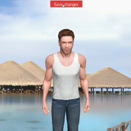 adults enjoying 3D sex games like heterosexual nymphomaniac boy Alex125255f, Pocc, 