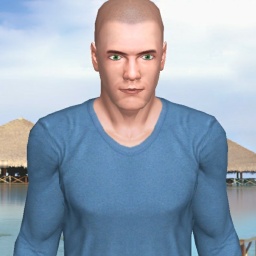 try virtual 3D sex with heterosexual brute boy VendettaNR, 