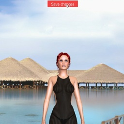 free 3D sex game adventures with bisexual sodomist girl LadyElla, Wherev, new around here but want to get learning.