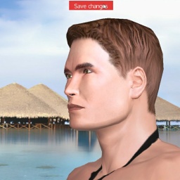 multiplayer virtual sex game player heterosexual brute boy Neeyaw, Hot, im a model