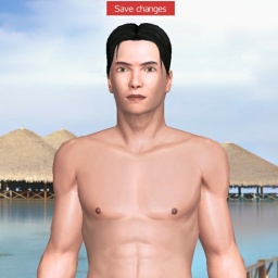 free 3D sex game adventures with heterosexual lush boy Calco_2024, France, 