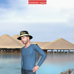 free 3D sex game adventures with heterosexual sex maniac boy Joeritem, 