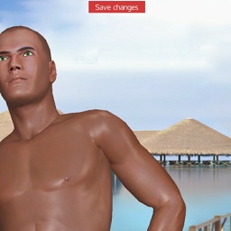 partner homosexual voluptuous boy Avvii,  for adult online game playing
