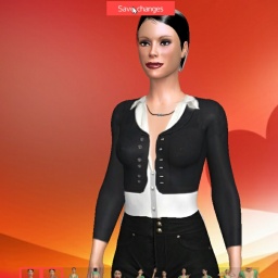 play virtual sex games with mate heterosexual erotic girl Derya93, 