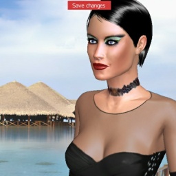 enjoy virtual sex games with mates like bisexual nymphomaniac girl Leo662732, Brazil, 