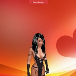 virtual sex game playing w. single girls like bisexual sensual shemale KennyDick, 