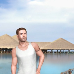 try virtual 3D sex with heterosexual voluptuous boy Soldierboy, total noob. :p