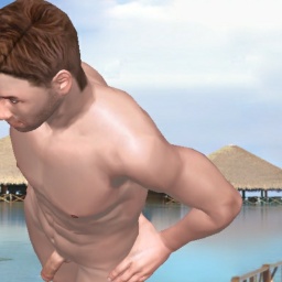 hot online porn game player heterosexual sensual boy John78, netherlands, 