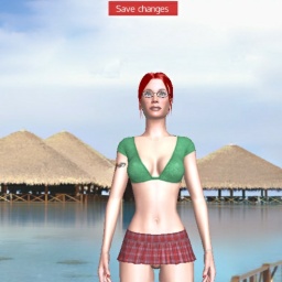 connect and play virtual 3D sex with bisexual narcissist shemale Alyah97, 