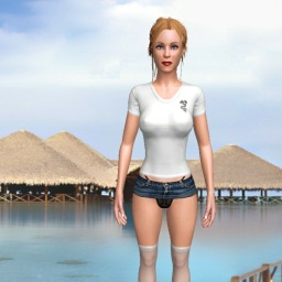 3D sex game community member bisexual erotomanic girl Alicewonder, Usa, 