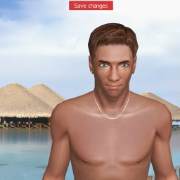 playing hot sex games with fans like heterosexual sex maniac boy Bugz66, 