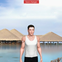 connect and play virtual 3D sex with heterosexual hot boy Hellostevn, 