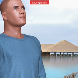 multiplayer virtual sex game player heterosexual tender boy Shortyops24, france, 