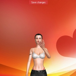 free cybersex experience with bisexual emotional girl Gensam, 