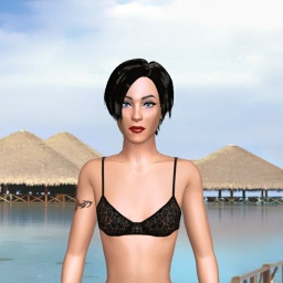 try virtual 3D sex with bisexual pervert girl BellaAmelia, 