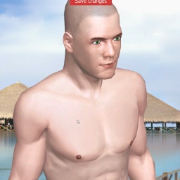 try virtual 3D sex with  hot boy Rogeal, 