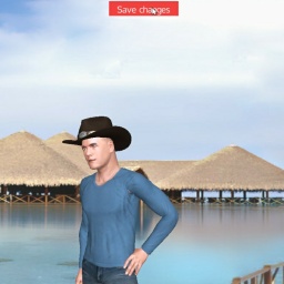 multiplayer virtual sex game player heterosexual sodomist boy TxViking, USA, 