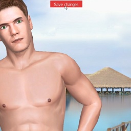 play online virtual sex game with member homosexual brute boy Micami102030, VN, 