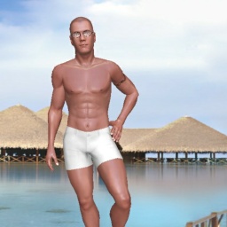 playing hot sex games with fans like heterosexual tender boy Yourpuppy, 