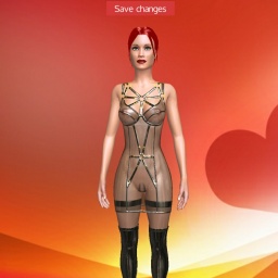 virtual sex game playing w. single girls like bisexual pervert shemale Luuckyy, 