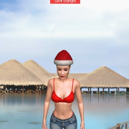 3Dsex game playing AChat community member bisexual nymphomaniac girl Tory0303, 