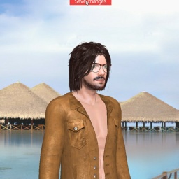 adults enjoying 3D sex games like heterosexual virile boy Francis97, 