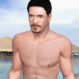 play virtual sex games with mate  hot boy Markian2, 