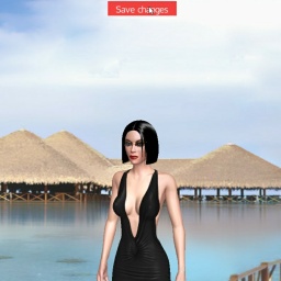 try virtual 3D sex with heterosexual eroticism girl Laurent, 