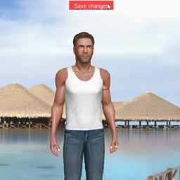 free cybersex experience with heterosexual erotomanic boy Badass313, 