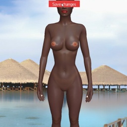 hot homosexual lusty girl SU4KA, Russia,  enjoys online 3Dsex