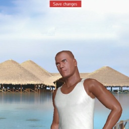 hot heterosexual narcissist boy Throatdaddy, USA,  enjoys online 3Dsex