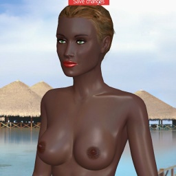 free cybersex experience with  hot shemale Bigblac, 