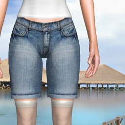 for 3D virtual sex game, join and contact bisexual virile shemale Delilahstorm, usa, 