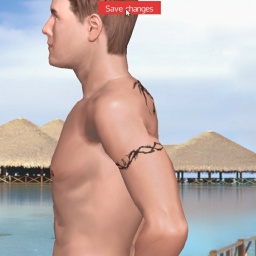 virtual sex game playing w. single girls like heterosexual sensual boy LionBlack, Brazil, 