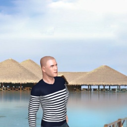 for 3D virtual sex game, join and contact heterosexual fond boy Baozi, chinese, 