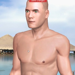 for 3D virtual sex game, join and contact heterosexual lusty boy Gobless, 