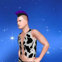 multiplayer virtual sex game player heterosexual pervert boy Crizam, GFY, I like long walks on the beach, 